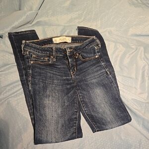 Women's Blue Jeans